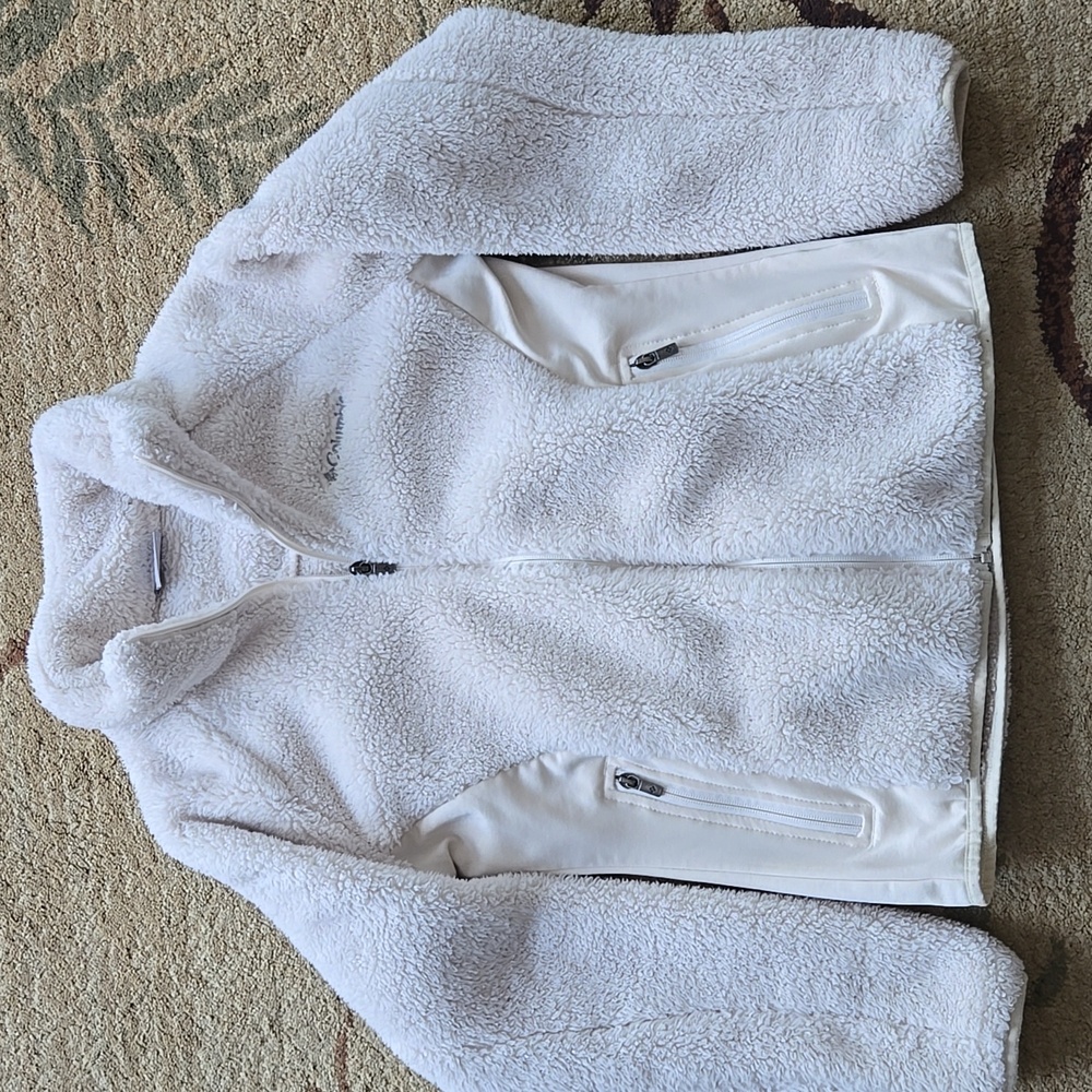 COLUMBIA Women's Fast Beauty Plush Fleece Jacket